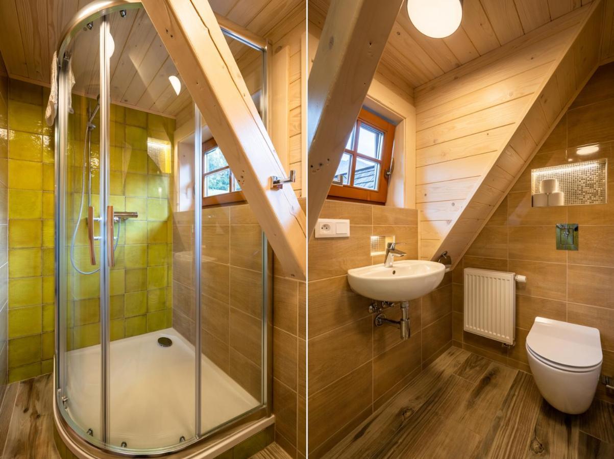 Wellness Rezort Janosikov Dvor Zázrivá 外观 照片