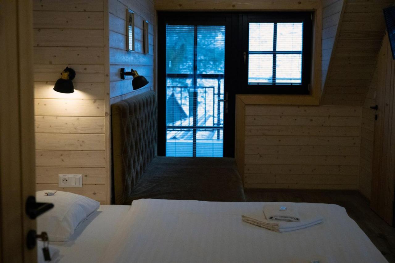 Wellness Rezort Janosikov Dvor Zázrivá 外观 照片