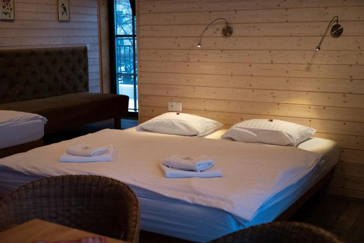 Wellness Rezort Janosikov Dvor Zázrivá 外观 照片