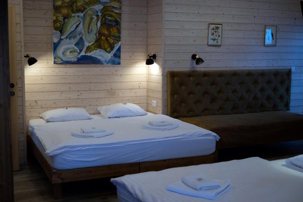 Wellness Rezort Janosikov Dvor Zázrivá 外观 照片