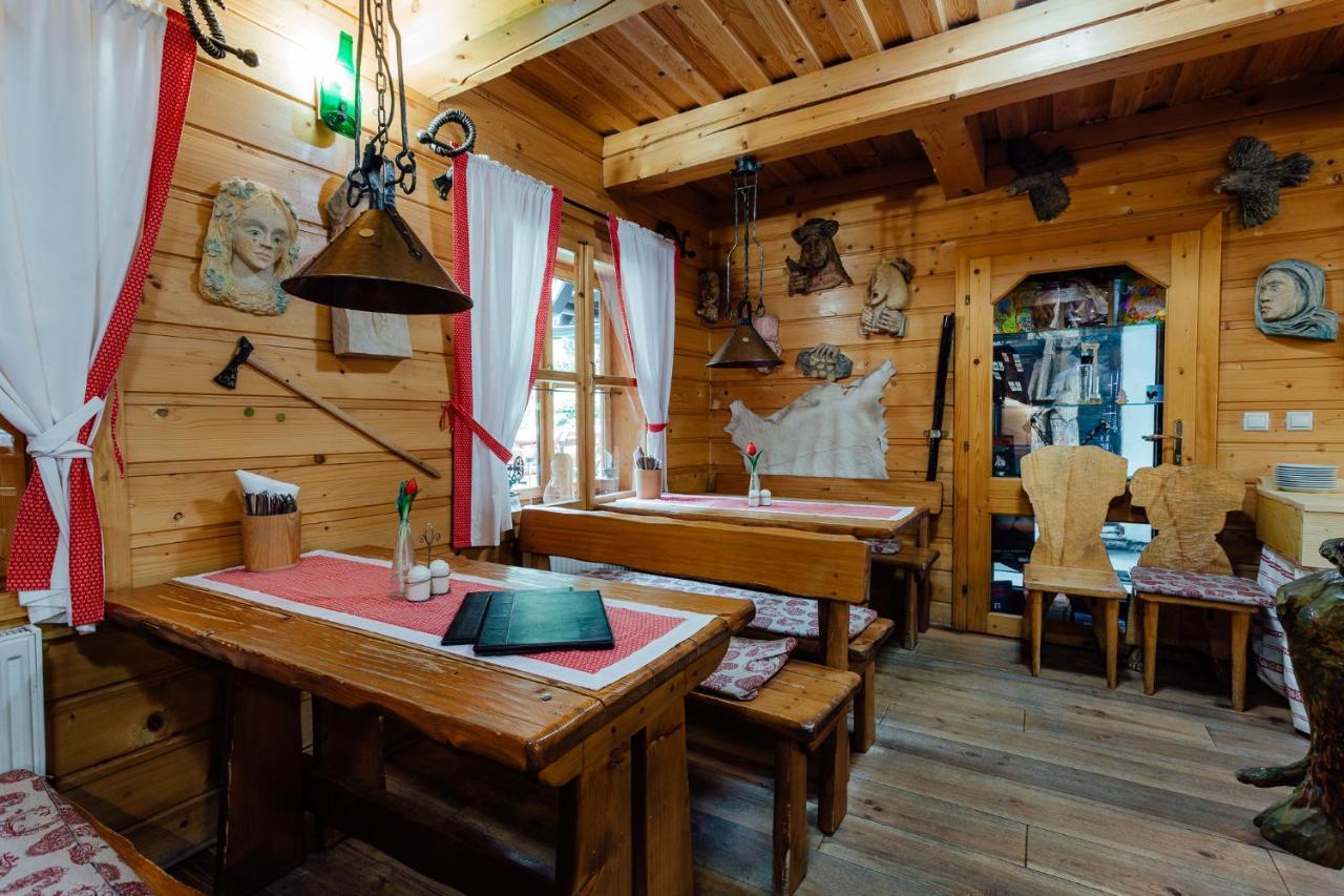 Wellness Rezort Janosikov Dvor Zázrivá 外观 照片