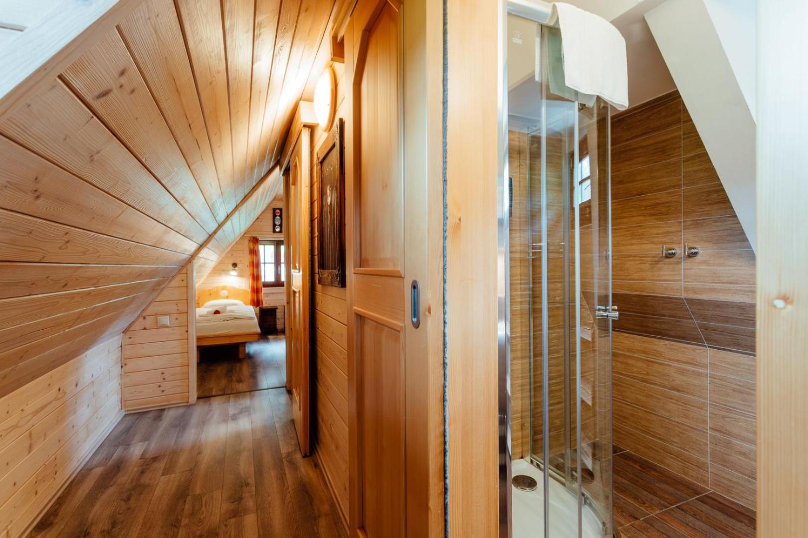 Wellness Rezort Janosikov Dvor Zázrivá 外观 照片