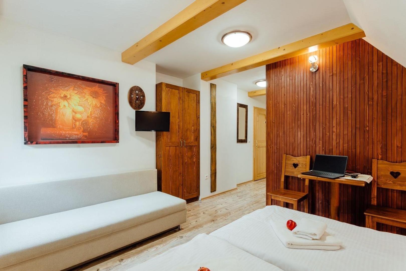 Wellness Rezort Janosikov Dvor Zázrivá 外观 照片