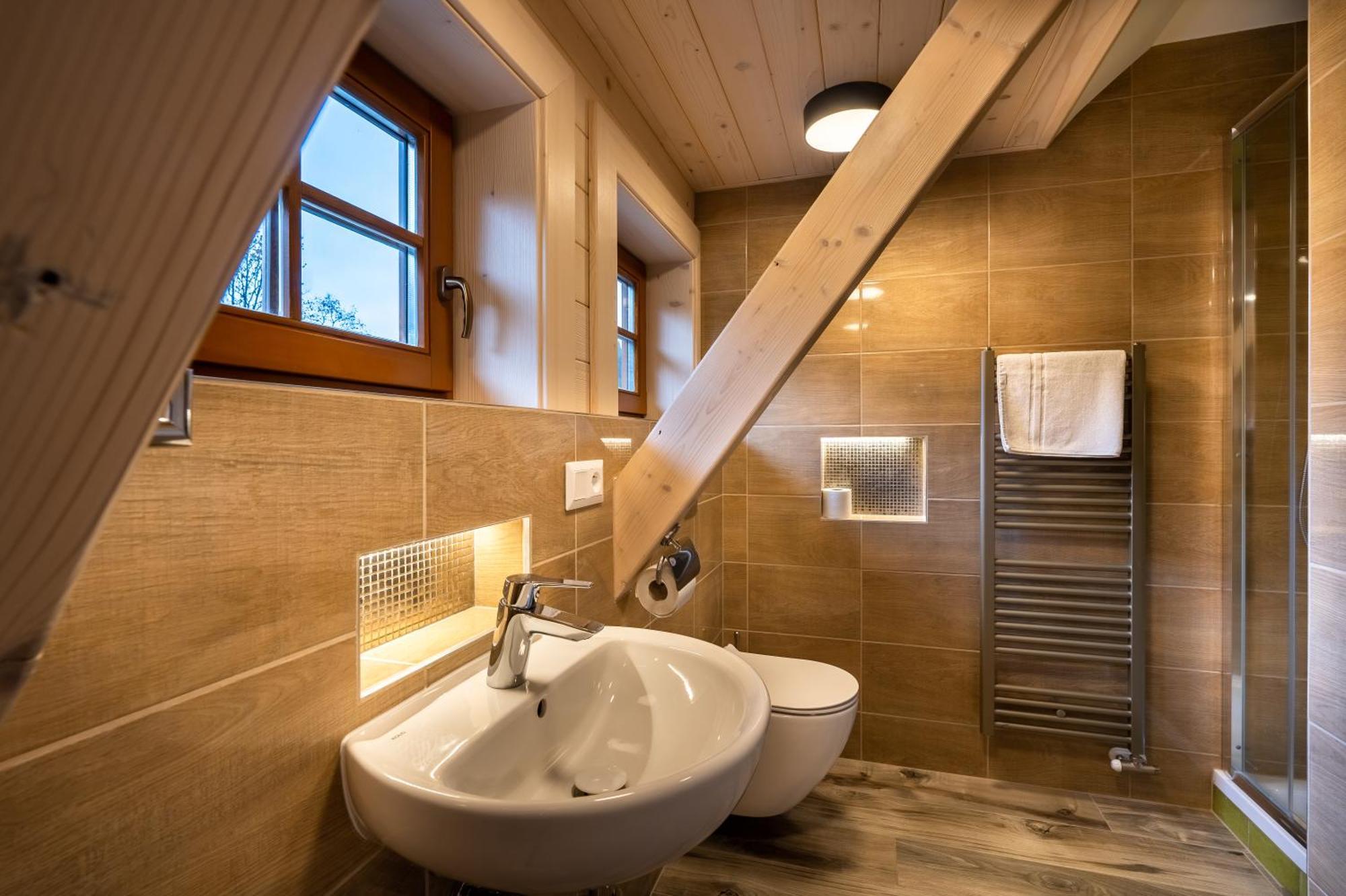Wellness Rezort Janosikov Dvor Zázrivá 外观 照片