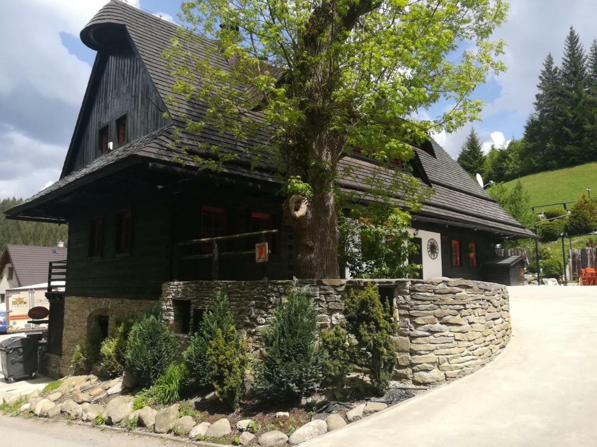 Wellness Rezort Janosikov Dvor Zázrivá 外观 照片